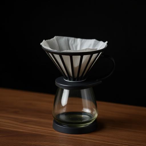 Suporte para coador de café tipo V60