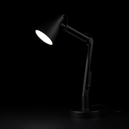 Luminária de mesa articulada estilo Pixar